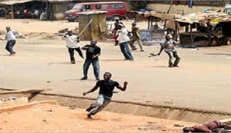 مقتل 3 أشخاص في قرية بوسط نيجيريا