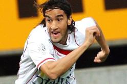 المغربي يوسف حاجي يستعد لمغادرة نادي العربي