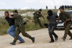 قوات الاحتلال الإسرائيلي تعتقل 6 فلسطينيين بالضفة الغربية