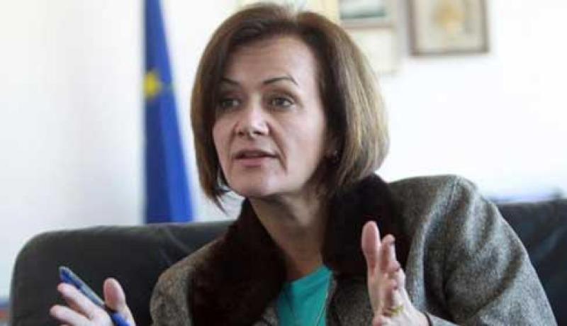 ممثلة الاتحاد الأوروبي في لبنان تؤكد على إقامة دولة فلسطينية