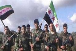 الجيش السورى الحر ينفى أنباء عن حصوله على صواريخ أرض جو