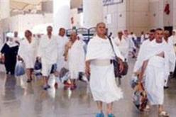 إخلاء 600 معتمر مصري إثر حريق بفندق قرب الحرم المكي الشريف