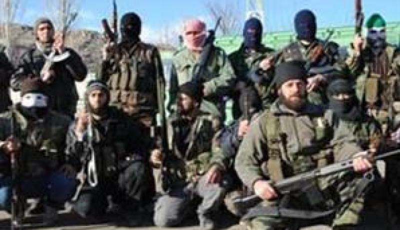 مقاتلون ليبيون ينضمون الى الانتفاضة ضد الاسد