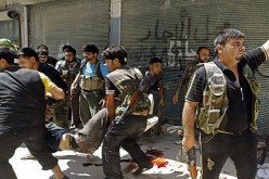 اشتباكات بمحيط مطار دمشق و الجيش السوري يستخدم الطائرات