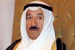 أمير الكويت يؤكد انه لن يتساهل في تطبيق القانون و على الجميع اختيار دولة القانون أو الفوضى