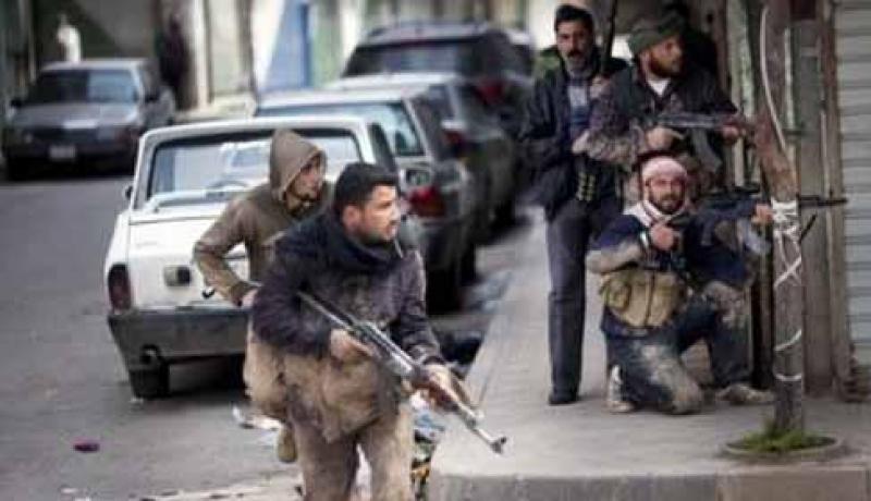 تزايد حدة الاشتباكات بمخيم اليرموك وحي الحجر الأسود في سوريا