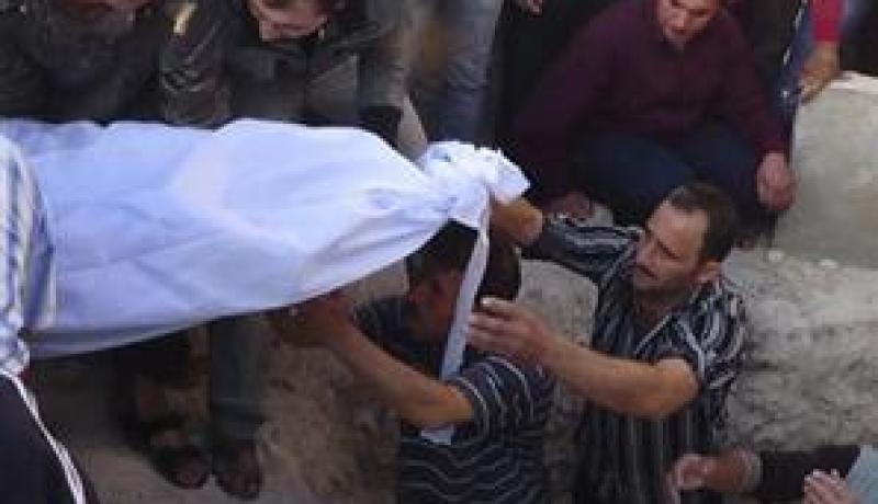 اغتيال صحافي في الهيئة العامة للإذاعة والتلفزيون السورية