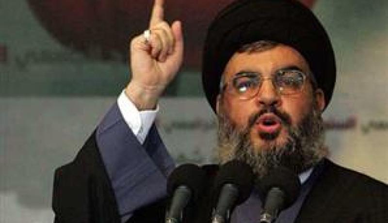 نصر الله: حرب غزة الأخيرة كشفت الهشاشة العسكرية لإسرائيل