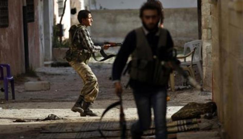 مقاتلون  أصوليون  يرفضون  الائتلاف  ويطالبون بدولة إسلامية