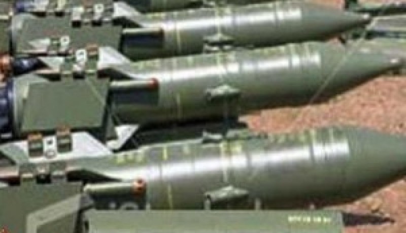 الامن المصري تضبط 108 صواريخ  جراد  ومضادات للطائرات مهربة من ليبيا