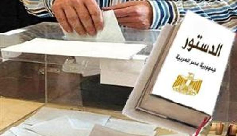 العليا للانتخابات تنفي ما تردد عن إجراء الاستفتاء علي الدستور علي مرحلتين