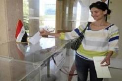 المصريون في فنلندا يرفضون مشروع الدستور