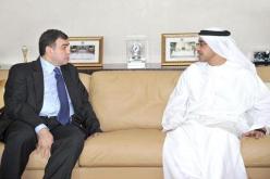 وزير خارجية الإمارات يصف اتهامات الإعلام بمصر عن مخططات معادية للقيادة المصرية بالافتراءات