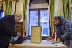 بدء عملية الفرز لأصوات المصريين في سفارة مصر بالرياض و النتيجة خلال ساعات