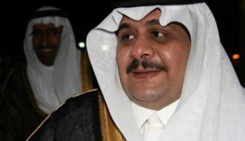 وفاة الأمير تركي بن سلطان نائب وزير الثقافة والإعلام السعودى