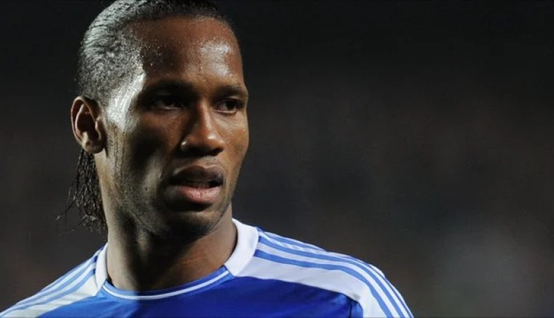 دروغبا مهدّد بالغياب عن كأس أمم إفريقيا 2013