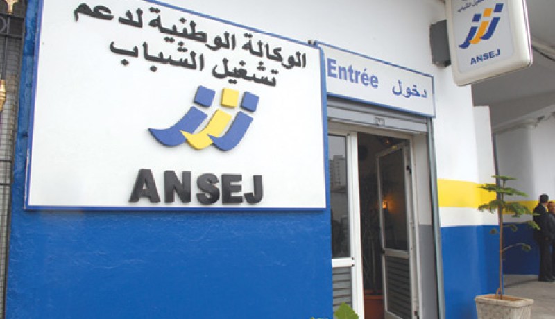 نحو اعتماد طريقة التسجيل المباشر عبر الإنترنت للشباب الراغبين في الحصول على دعم من جهاز “أنساج”