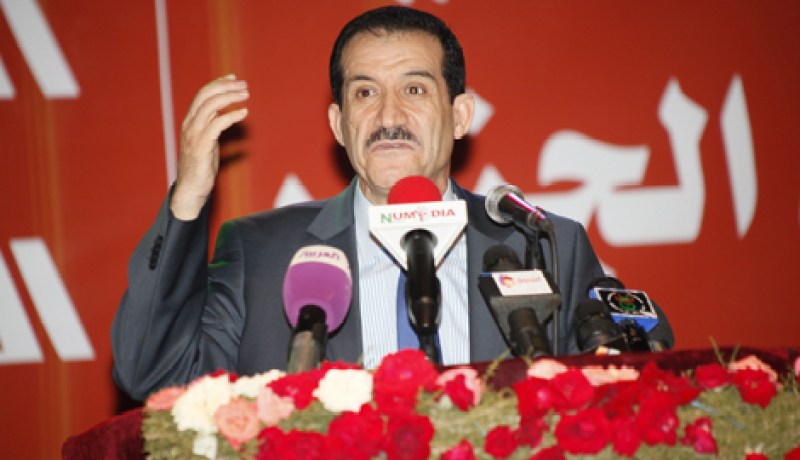 تجمع أمل الجزائر يجدد دعوته لعقد ندوة وطنية جامعة لاستكمال نتائج المشاورات حول تعديد الدستور