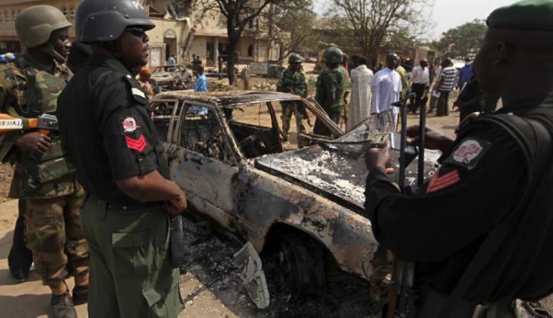 مقتل 8 جنود شمال شرق نيجيريا