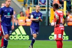 هني ينهزم مع اندرلخت أمام شارل لوروا