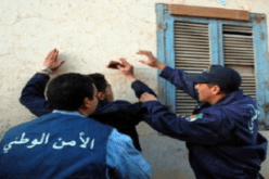 أمن باب الوادي يعالج عددا من القضايا المتعلقة بالمخدرات والسرقة وحمل أسلحة محظورة  بين شهري مارس و أبريل