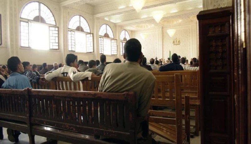 5 سنوات حبسا ضد مؤسس «يونيون بنك» إبراهيم حجاس عن تبديد الأموال