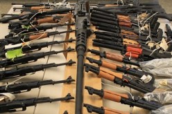 حجز 20 كلاشينكوف وقذائف أربيجي و10 صواريخ مضادة للطيران في تمنراست