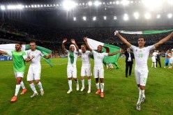 لاعبو الخضر يهنئون الجزائريين والمسلمين بعيد الفطر المبارك