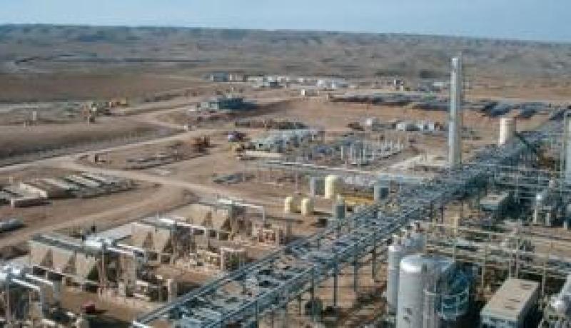 استئناف انتاج الغاز بموقع تيقنتورين قبل 24 فيفري