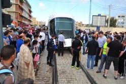 وفاة شيخ دهسه التراموي بالعاصمة  