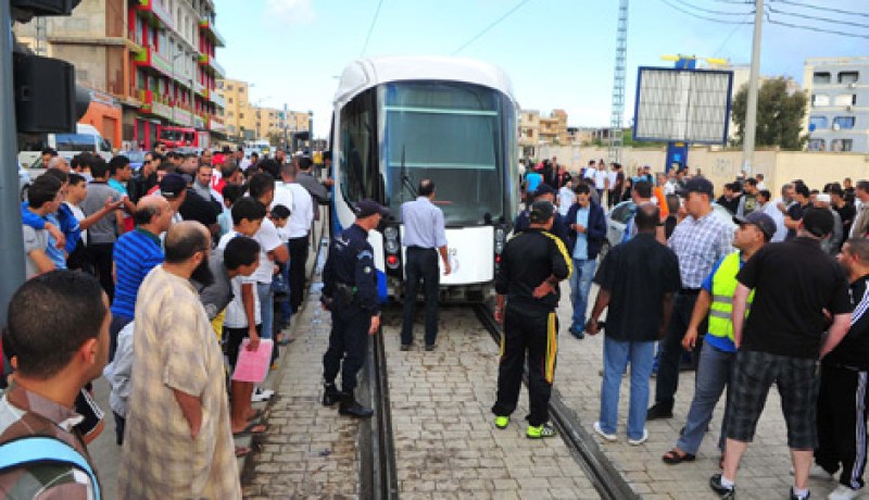 وفاة شيخ دهسه التراموي بالعاصمة  