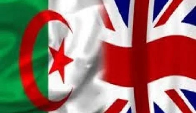 العلاقات الثنائية بين الجزائر وبريطانيا “ممتازة”