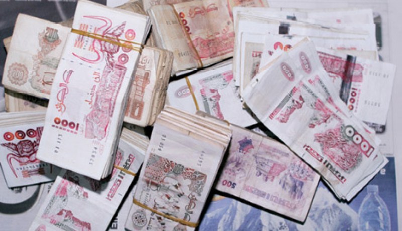 إحباط محاولة إغراق العاصمة بملياري‮ ‬سنتيم مزوّرة في‮ ‬بئر خادم