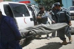 مقتل 5 شرطيين على الأقل في هجوم انتحاري جنوب أفغانستان