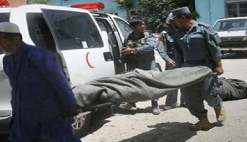 مقتل 5 شرطيين على الأقل في هجوم انتحاري جنوب أفغانستان