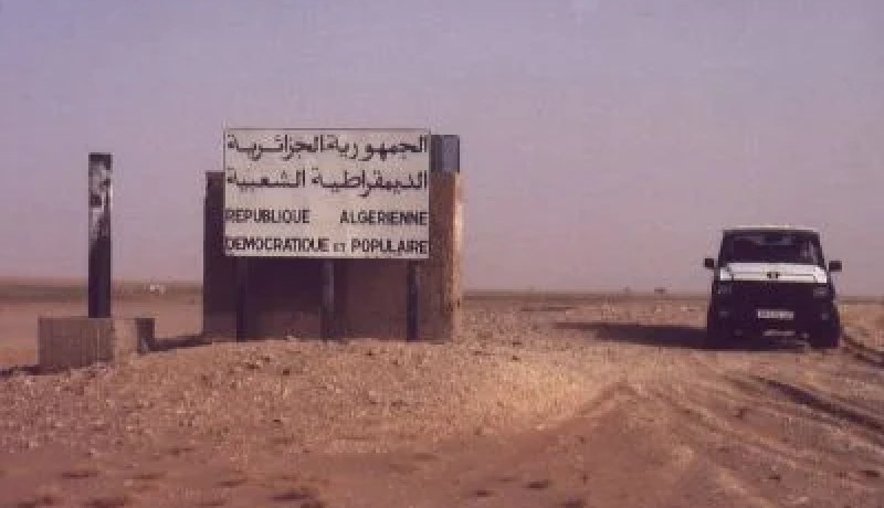الجزائـر تفتح حدودها مؤقتا مع مالي‮ ‬منتصف شهر ماي