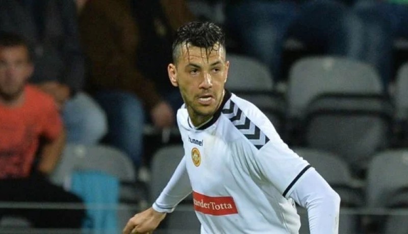 بلقروي ضمن أفضل خمسة لاعبين أفارقة في أوروبا هذا الأسبوع