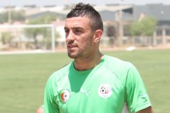 بلكالم:  مبدئيا ألعب آخر موسم لي بالجزائر