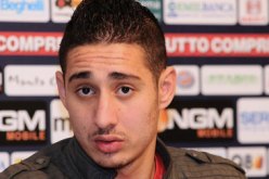 نادي آ سي ميلان يريد استقدام اللاعب الجزائري بلفضيل في شهر جوان المقبل