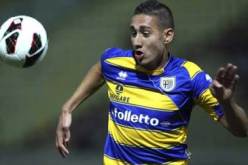 بلفوضيل  هداف ضد روما  3-2