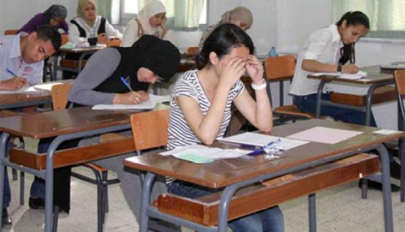أزيد من 542 ألف مترشح يشرعون في امتحان شهادة التعليم المتوسط