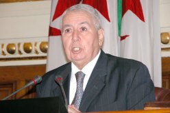 بن صالح يتحادث مع رئيس الوزراء العراقي حول العلاقات الثنائية ومحاربة الإرهاب