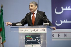 بن فليس يعد بتخصيص أول خرجاته الميدانية لغرداية في حالة فوزه بالإنتخابات الرئاسية