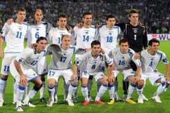 وصول الفوج الاول من عناصر منتخب البوسنة