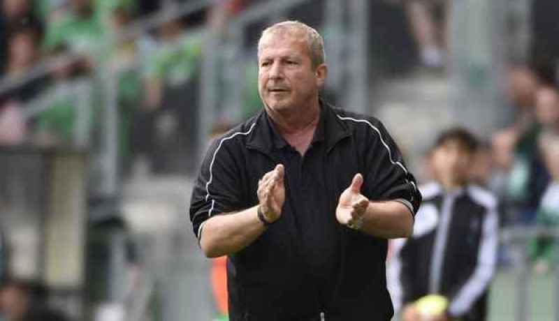 تدريب الخضر..لن أباشر في سني هذا مسيرة تلميع الأحذية