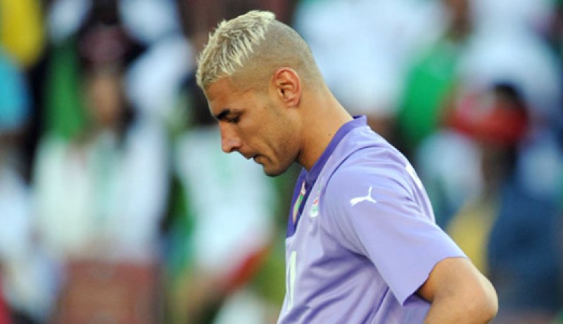 مصير شاوشي مع مولودية الجزائر مرهون بنتيجة الطعن