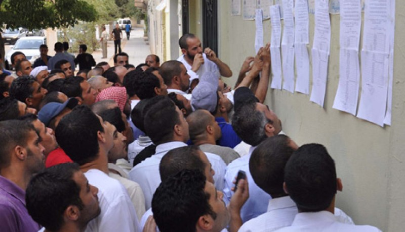 نتائج الإمتحان المهني للترقية إلى رتبتي أستاذ رئيسي وأستاذ مكون غدا الخميس
