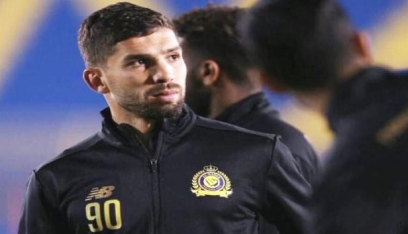 النصر يضع جابو ضمن قائمة المسرحين !