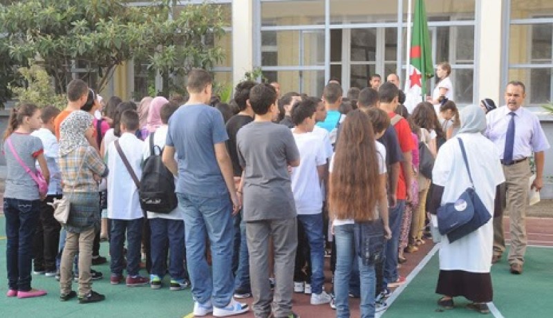 بن غبريط تأمر ببداية الدروس في أول حصة لانطلاق الموسم الدراسي