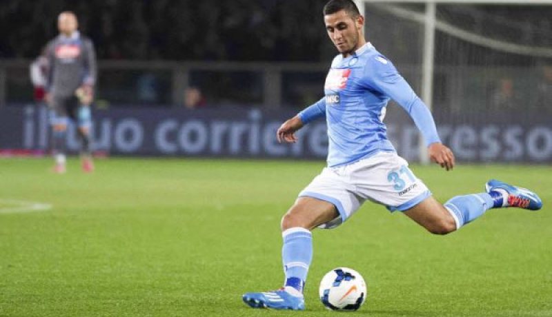 غولام يعبر عن إرتياحه في نابولي ويتجه لتجديد عقده